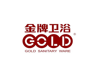 金牌卫浴(GOLD)