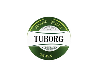 乐堡啤酒(Tuborg)