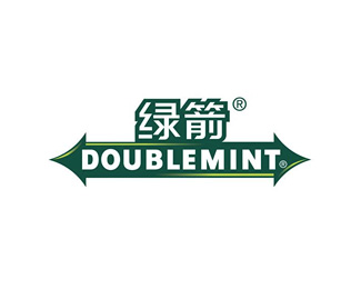 绿箭(DOUBLEMINT)