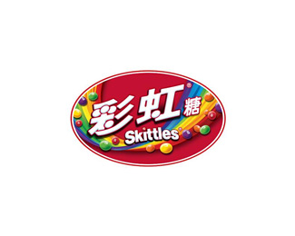 彩虹糖(Skittles)