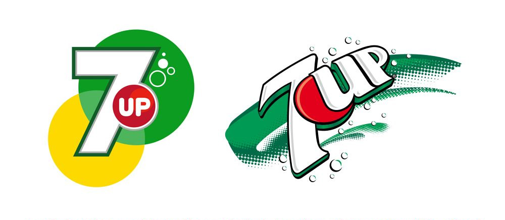 七喜(7-UP)