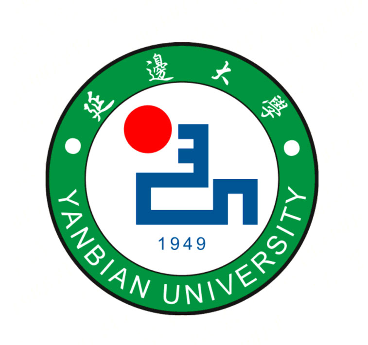 延边大学校徽