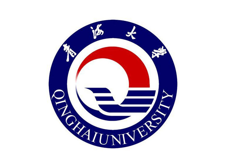 青海大学校徽