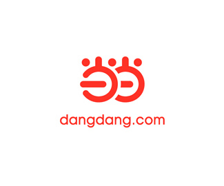 当当网新图标