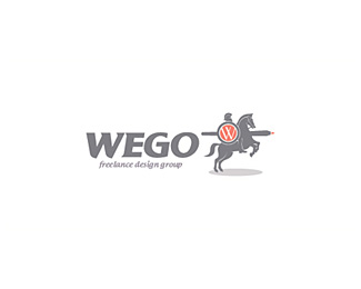 WEGO网站设计公司标志