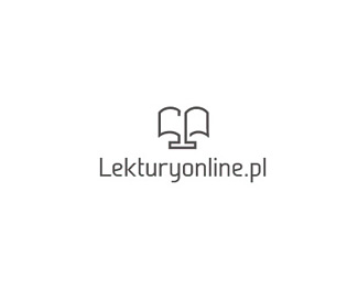 LEKTURYONLINE电子书平台标志