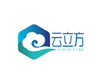 易查云立方logo