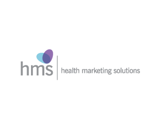 Health Marketing健康营销解决方案标志设计