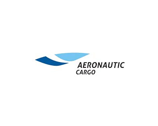 AERONAUTIC CARGO物流公司标志