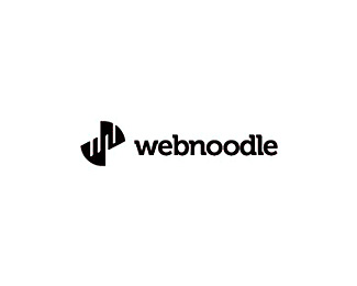 WEBNOODLE网络公司标志