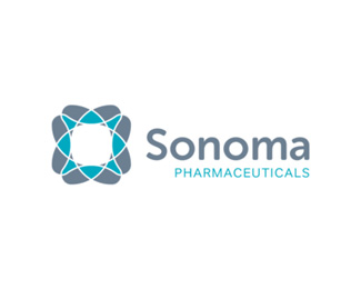 Sonoma药物公司标志设计