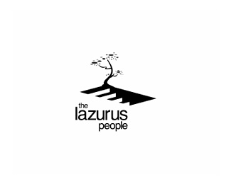 Lazurus创意标志欣赏