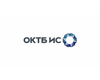 OKTB IS石英玻璃厂标志