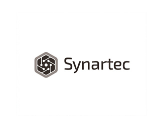 Synartec科技公司标志设计