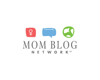 Mom Blog Network妈妈博客网标志