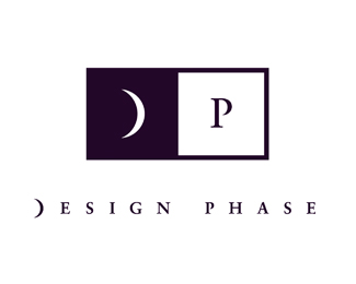 Design Phase Logo创意设计标志设计