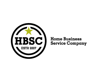 HBSC家庭企业服务公司标志