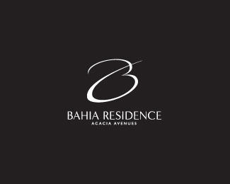 Bahia巴伊亚住宅标志创意设计