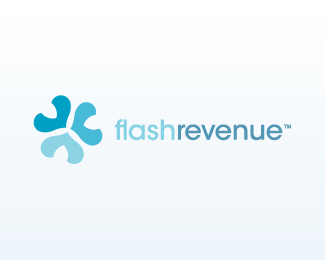 Flash revenue在线服务平台标志
