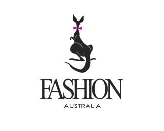 Fashion Australia澳大利亚时装标志
