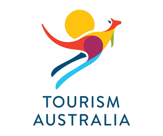澳大利亚旅游局标志