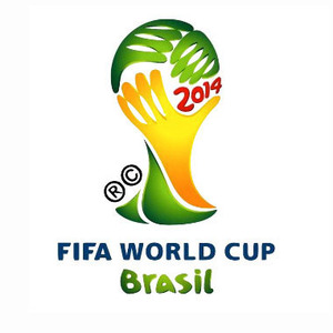 2014年巴西世界杯标志设计细节