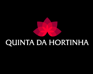 Quinta da Hortinha大金字塔标识设计欣赏