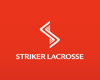 Striker Lacrosse前锋君越品牌LOGO标志欣赏