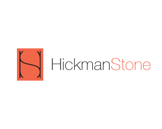 Hickman Stone希克曼石logo设计欣赏