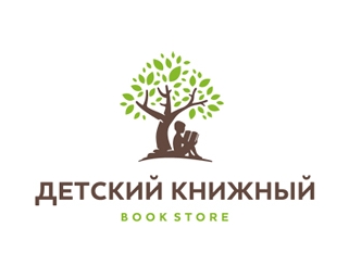 书logo设计欣赏