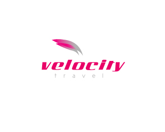 Velocity Travel速度旅行标志