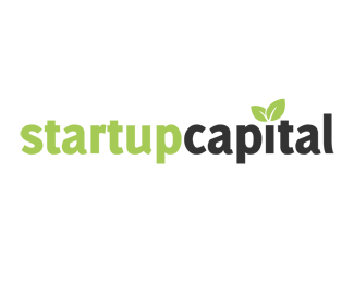 Startup Capital启动资本网站标志