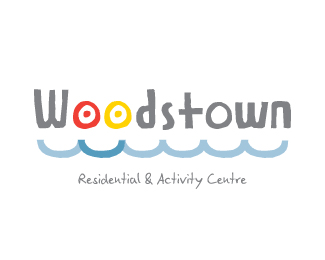 Woodstown住宅及活动中心标志设计欣赏