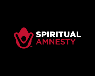 SpiritualAmnesty心理咨询机构标志设计欣赏