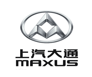 MAXUS上汽大通LOGO