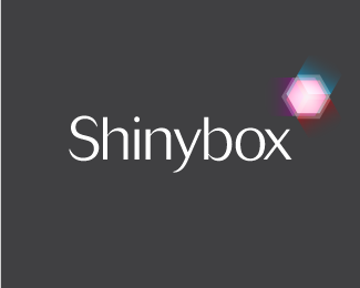 Shinybox珠宝首饰钟表网站标志