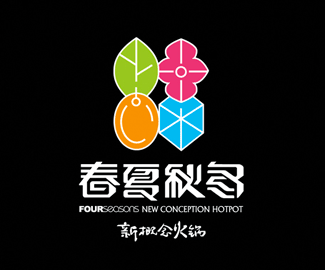 春夏秋冬logo