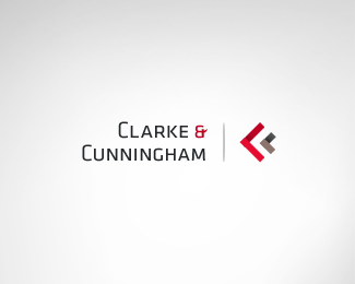 Clarke & Cunningham律师事务所标志
