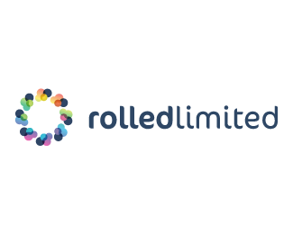 ROLLED冷轧公司logo设计欣赏