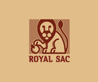 皇家狮子logo