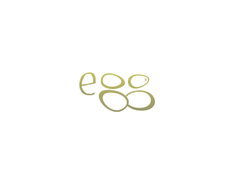 egg蛋蛋新生儿服装系列标志