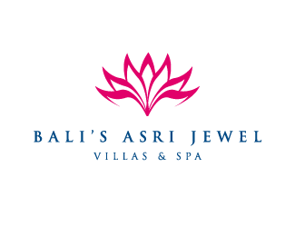 巴厘岛的阿斯里宝石品牌标志