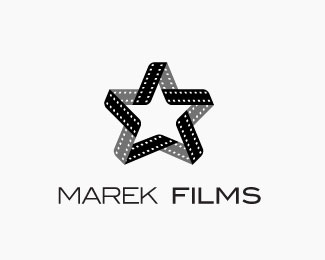 Marek Films马立克电影标志