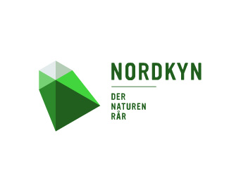 挪威Nordkyn全新旅游标志设计