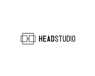 HEAD网站建设工作室标志