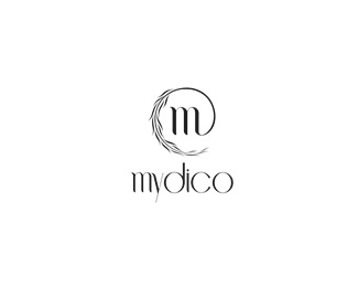 MYDICO美容护理公司标志