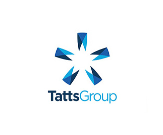 彩票公司Tatts标识