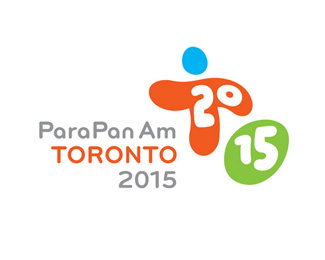 2015年多伦多泛美运动会会徽发布