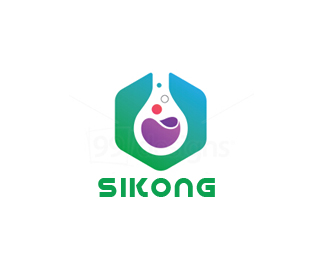 化工企业标志