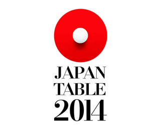 2014年东京世界乒乓球团体锦标赛标志